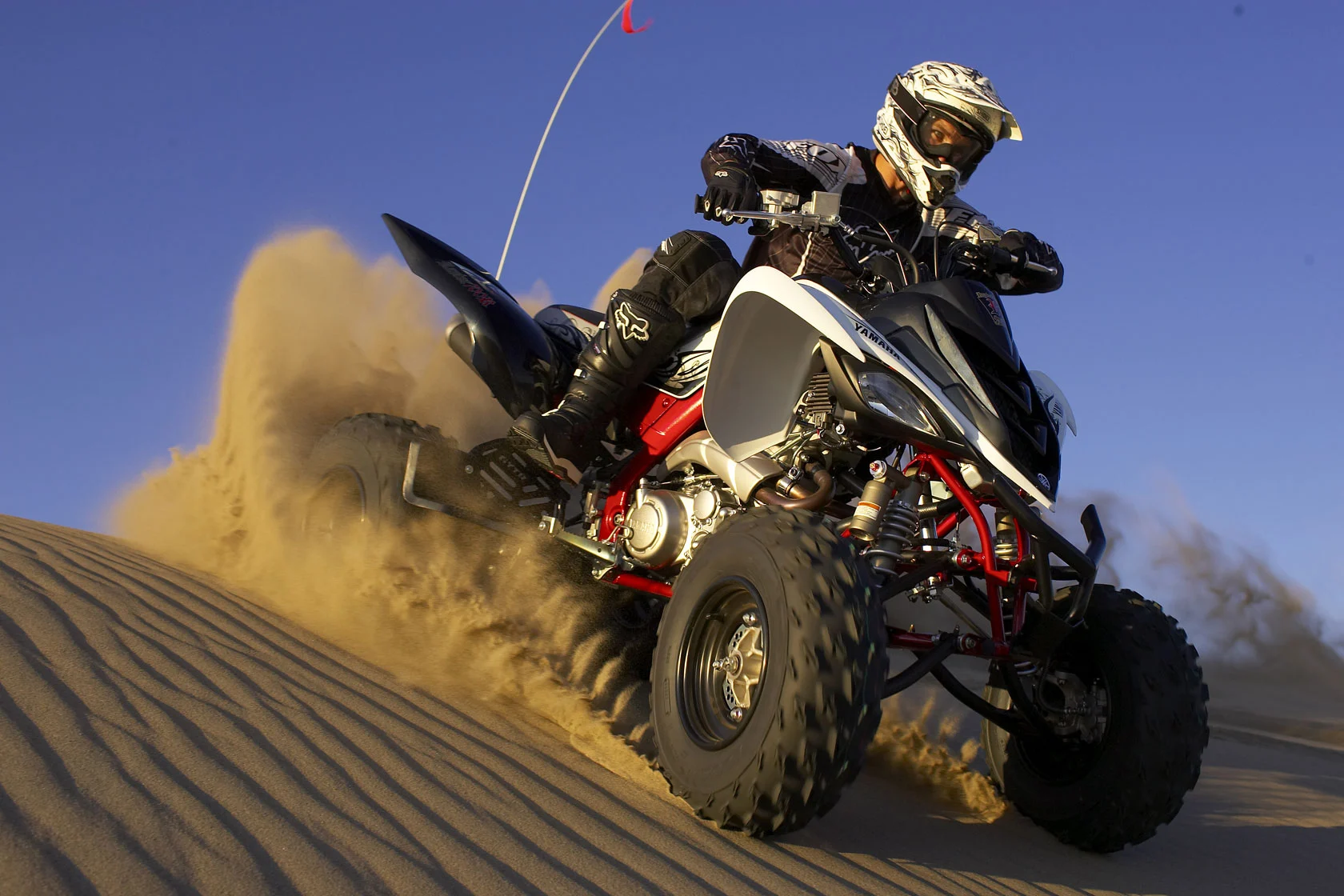 Quad Bike Image 1