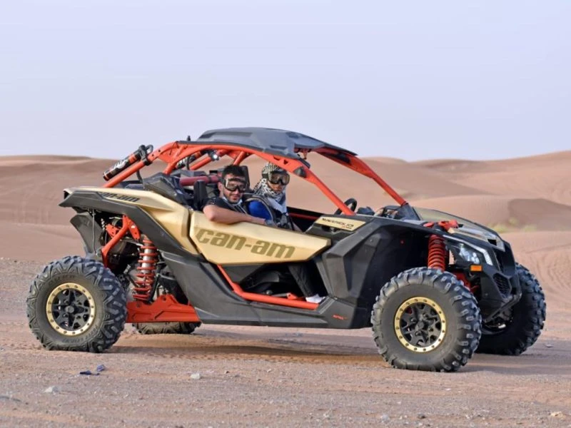 Four Seater Dune Buggy