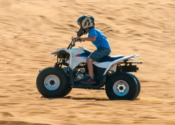 Quad Bike Image 2