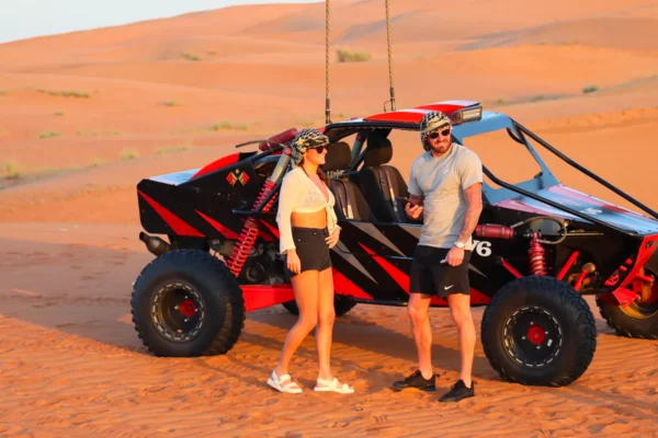 Dune Buggy Morning Safari