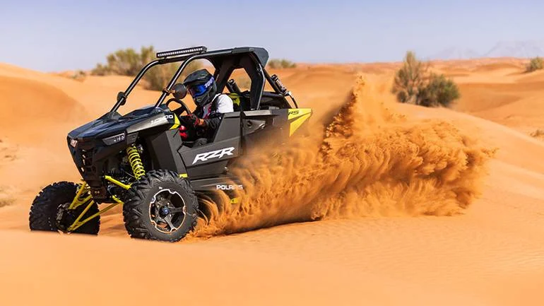 Self Drive Dune Buggy Rental in Dubai