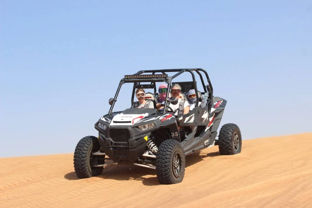 Kawasaki Dune Buggy