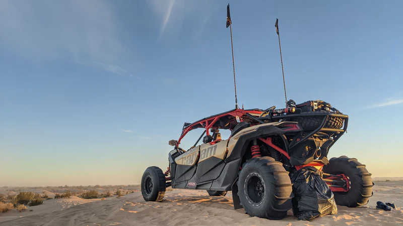 4-Seater-Can-Am-Maverick-X3