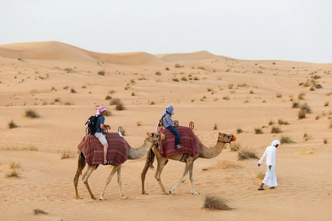 Dune Bashing at Big Red Dunes