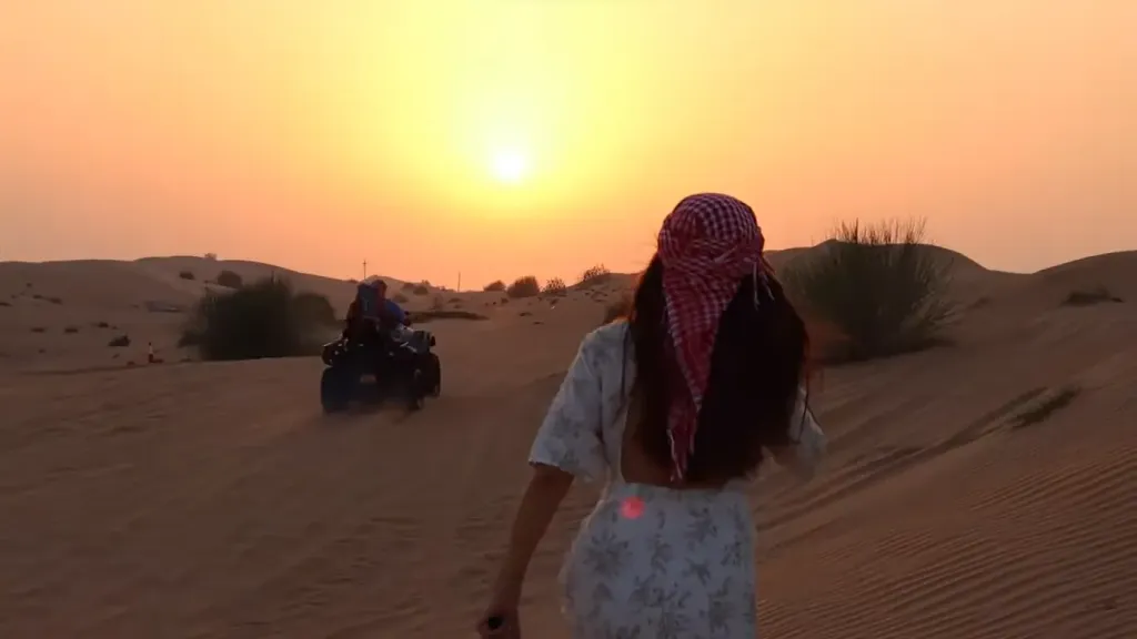 The Ultimate Dune Buggy and Quad Bike Experience in Dubai