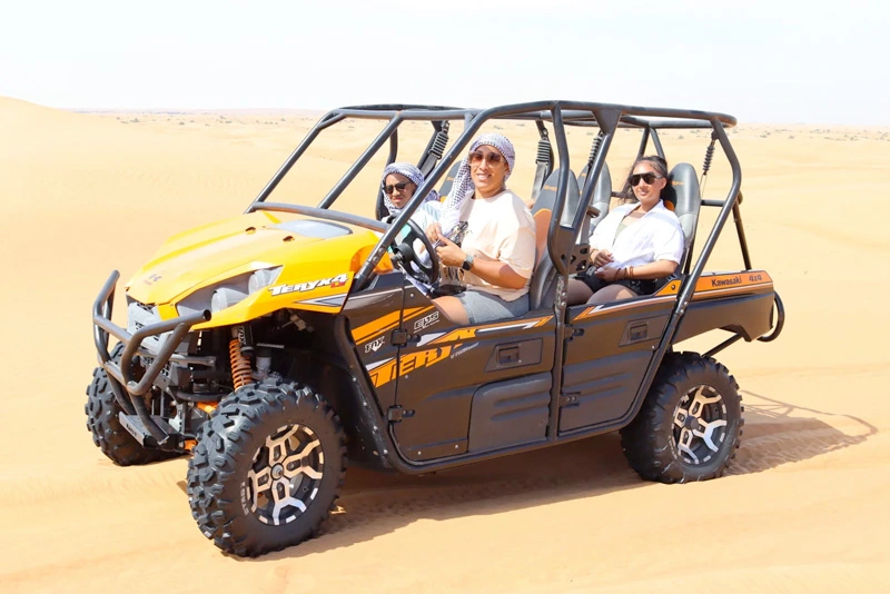 Kawasaki Dune Buggy