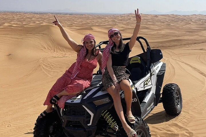 Dune Buggy Rental in Dubai