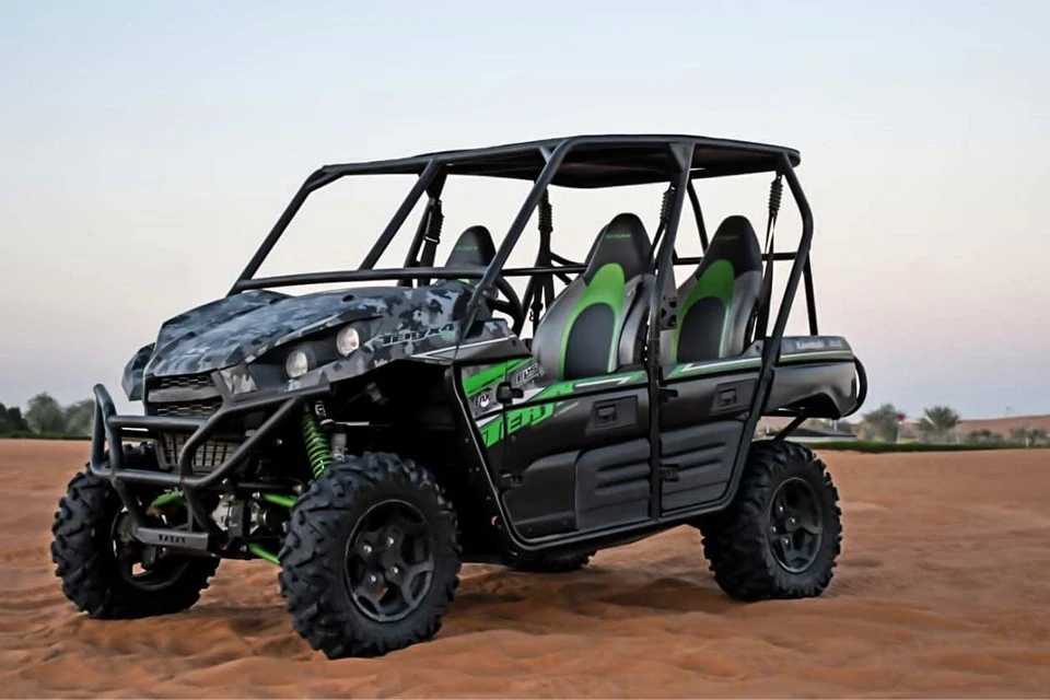 Four Seat Kawasaki Dune Buggy Dubai03