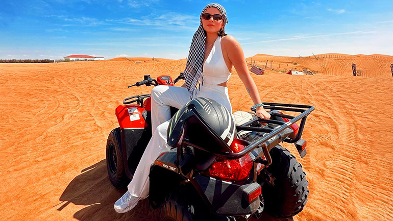 A Guide to Dune Buggy and Quad Bike Tours in Dubai