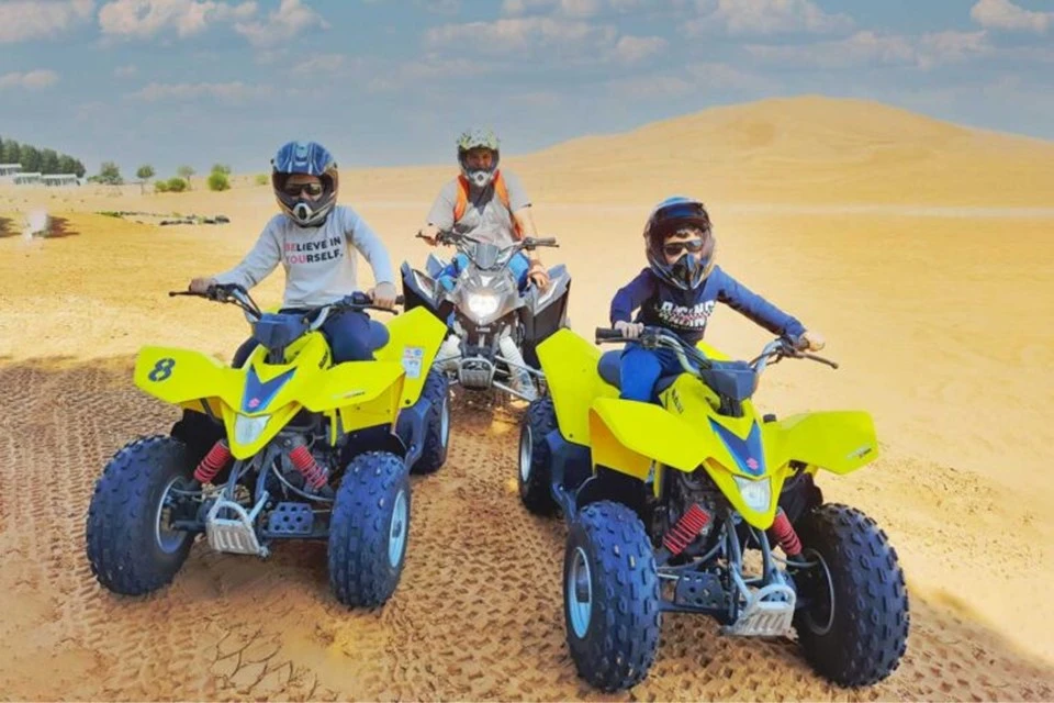 Stunning Kids Quad Bike