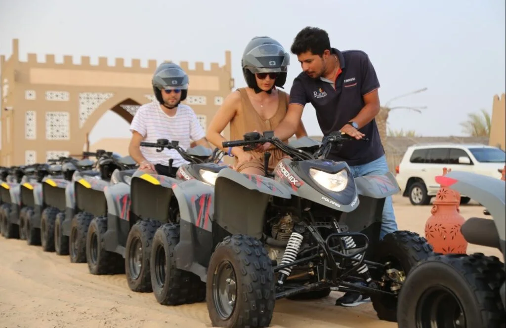 Quad Bike Rental In Dubai