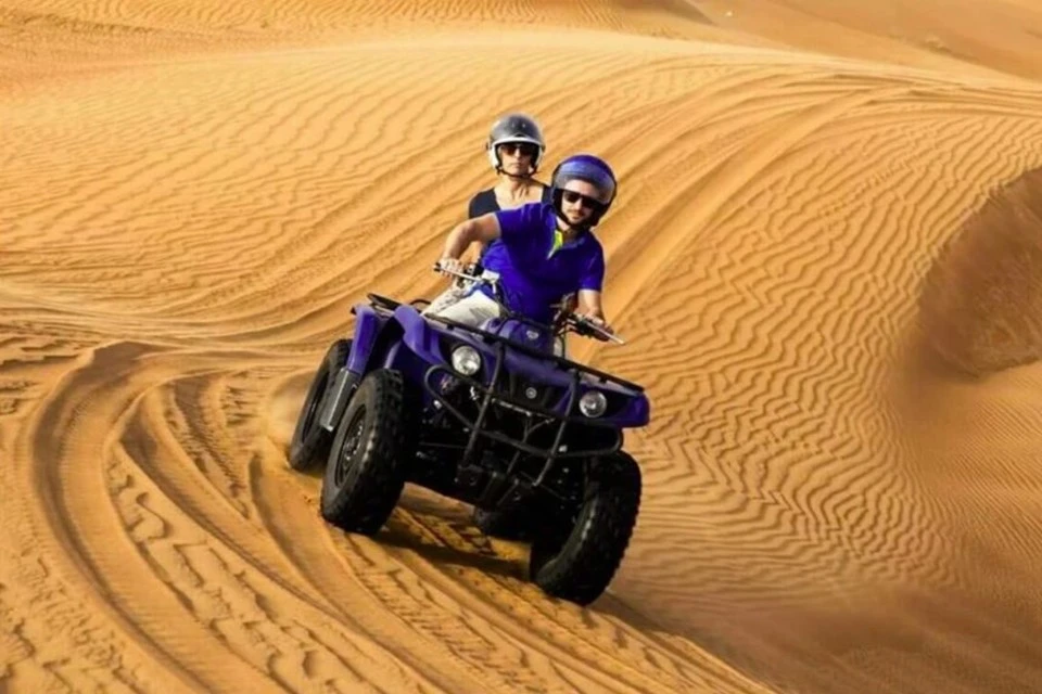 Quad BiKe Dubai