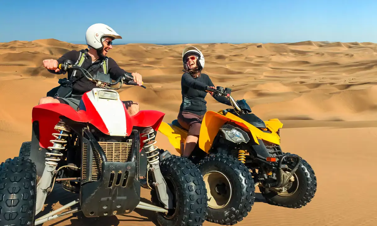 Quad Bike ATVs Duabi