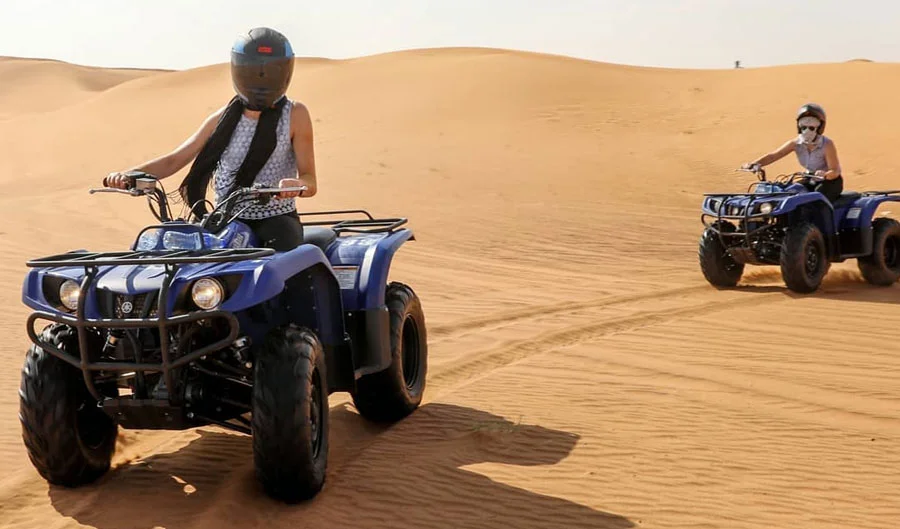 Quad Bike Rental In Dubai