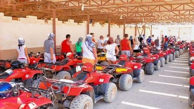 Quad Bike ATVs Duabi