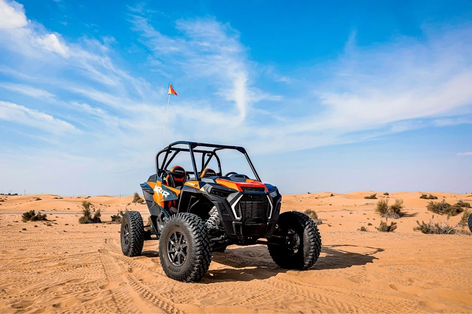 Single seat polaris dune buggy Dubai04