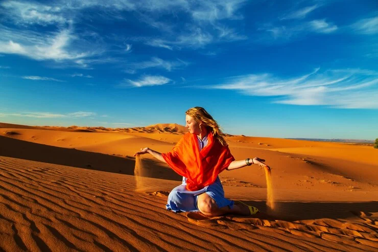 Six Things To Do on a Desert Safari Tour in Dubai